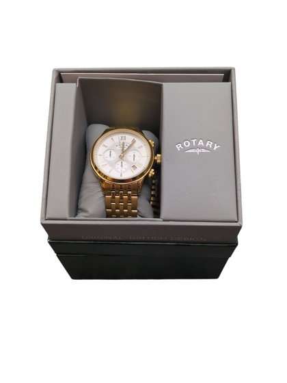 ROTARY CHRONOGRAPH WATCH - PRESTON