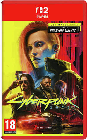 Cyberpunk 2077 Ultimate Edition