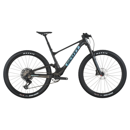 Scott Spark RC Team Full Suspension Mountain Bike - Carbon Black (2026) Large Frame / 29