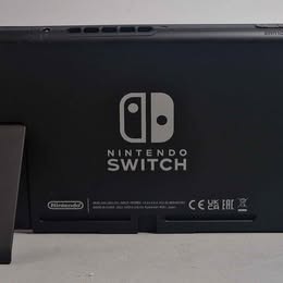 Switch Console, 32GB HAC-001-01 + Neon Red/Blue Joy-Con, Unboxed