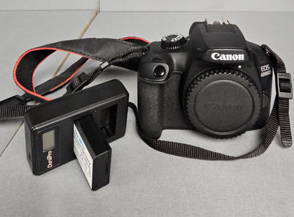Canon EOS 4000D 18MP (Body Only)