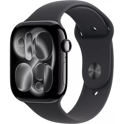 Apple watch series 11 46mm jet black