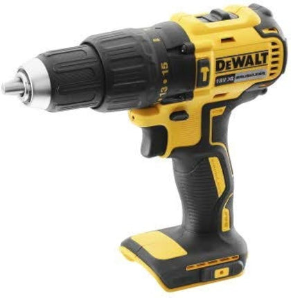 Dewalt DCD778 18V, 65Nm XR Li-Ion Brushless Compact Combi Hammer Drill