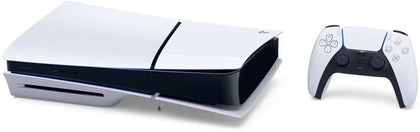 Playstation 5 Disc Console Slim -