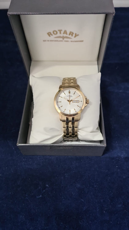 Rotary GB02822/06 Mens Wristwatch
