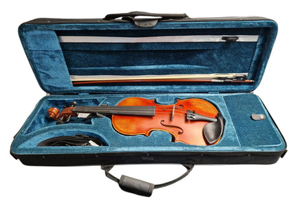 John Harold Walker 4/4 Acoustic Violin Outfit