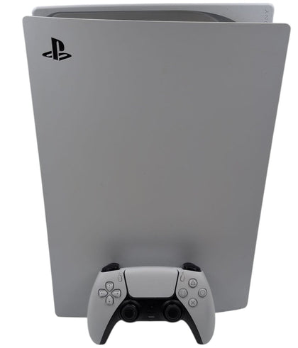 Sony PlayStation 5 Original Disk Version, 825GB, White