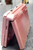 Nintendo 3DS Console, Coral Pink. Comes With Charger Docking Station