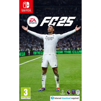 EA Sports FC 25 (Switch).