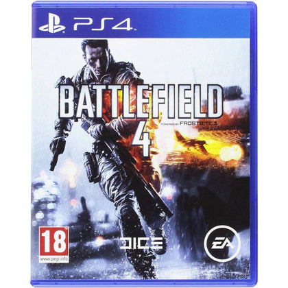 Battlefield 4 PS4 Collection Only