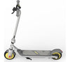 SEGWAY-NINEBOT Zing C8 Electric Folding Scooter - Light Grey **Collection Only**
