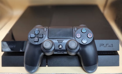 Playstation 4 Console, 1TB Black, Discounted