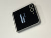 samsung flip6 flip 6 boxed 256gb silver shadow