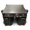 Carlsbro Powerline 800 Amplifier with Skytec Speakers **Collection Only**