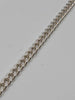 925 Sterling Silver Close Linked Curb Chain Necklaces - 32.04 Grams - 20" Long