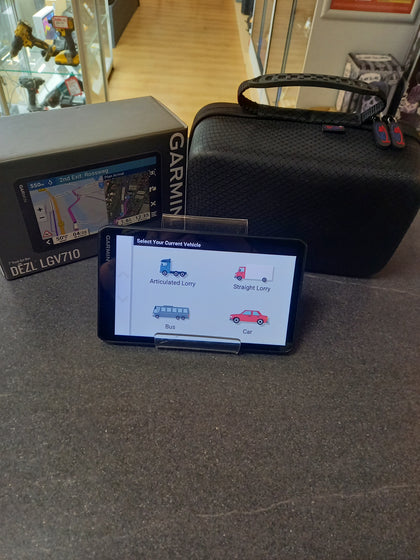 Garmin LGV710 7