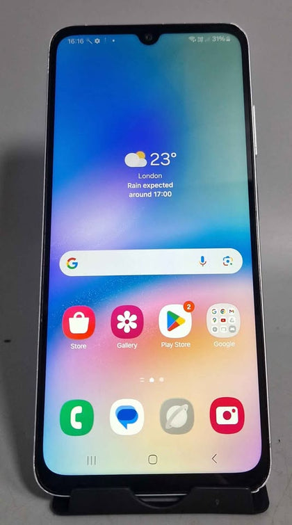 Samsung Galaxy A05s Dual Sim (4GB+64GB) Silver, Unlocked C
