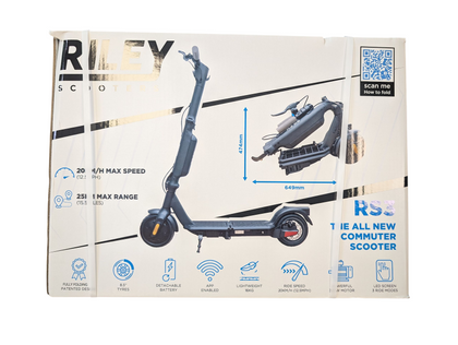 Brand New Riley rs3 Electric Scooter