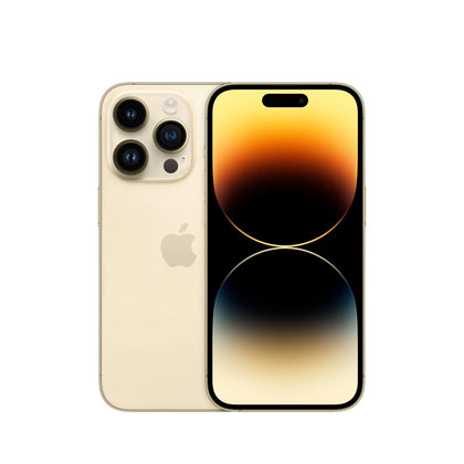 Apple iPhone 14 Pro - 128 GB - Gold