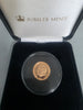 The Centenary of Queen Elizabeth II GOLD PROOF Half Sovereign