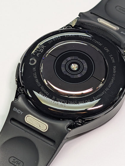 Samsung Galaxy Watch6 Classic  sm-r950 BT (Black, 43mm)
