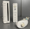 ** Collection Only ** Nintendo Wii V1 White Console ** Unboxed **