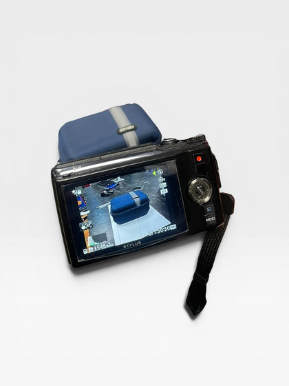 Olympus Stylus SH-60 Digital Camera
