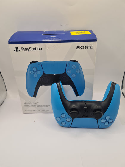 PS5 Official DualSense Controller Starlight Blue, B
