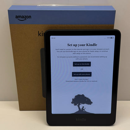 Amazon Kindle Colorsoft 16GB in Black Boxed