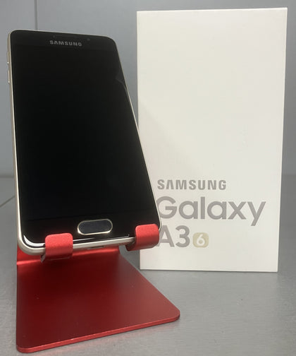 Samsung Galaxy A3 (2016) SM-A310F 16GB Dual Sim - Gold ** Any Network **
