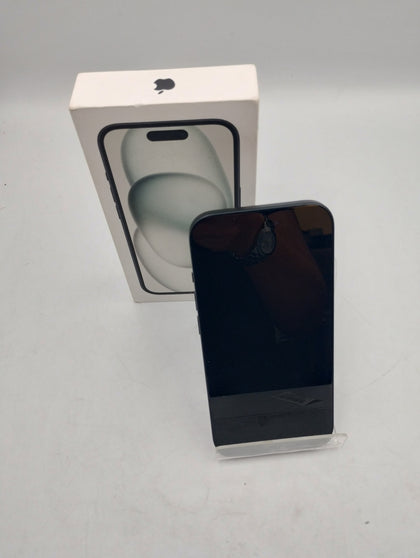 iPhone 15 - 128GB - Black - Grade B