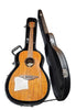 LAG Tramontane T90PE Electro-Acoustic Guitar with Hard Case **COLLECTION ONLY**