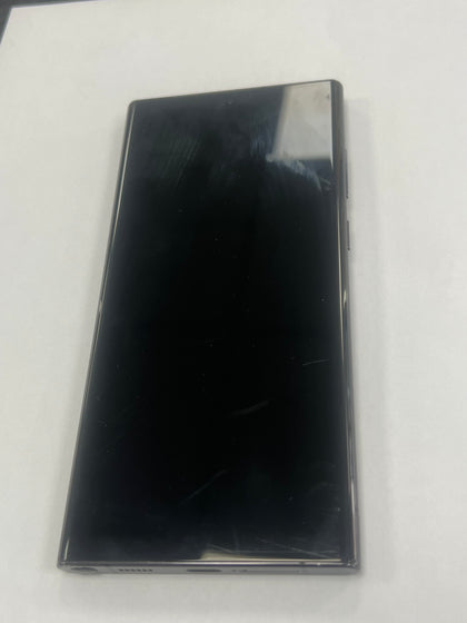 Samsung Galaxy S22 Ultra - 128GB - Unlocked - Black