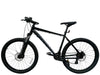 Carrera vengance 16 speed 27.5 wheel 19"frame