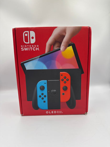 Nintendo Switch Oled Console