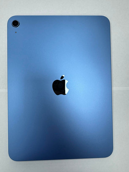 IPad11-inch: A16 chip, 11-inch Model, Liquid Retina Display, 128GB, Wi-Fi 6, 12MP Front / 12MP Back Camera, Touch ID, All-Day Battery Life —Blue