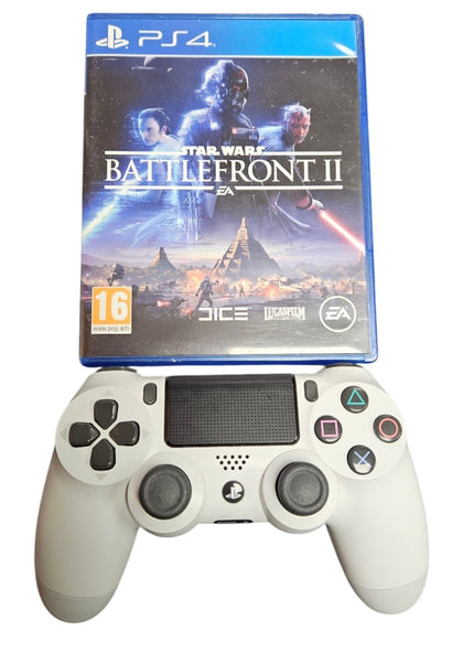 Sony Playstation 4 Slim 500gb Console with Game - Unboxed