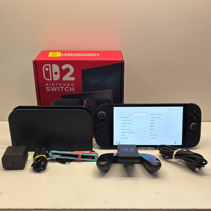 Nintendo Switch 2 Console 256GB Boxed