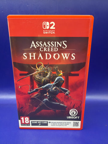 Nintendo Switch 2 Assassin's Creed Shadows - Chesterfield