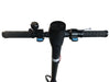 Kirin Foldable Electric Scooter - 200MAH Battery - 15MPH Top Speed - Black - Charger Included