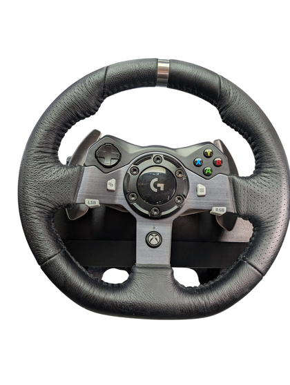 LOGITECH G920 GAMING WHEEL & PEDALS PRESTON STORE