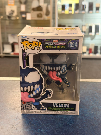 funko pop mech strike monster hunters venom 994