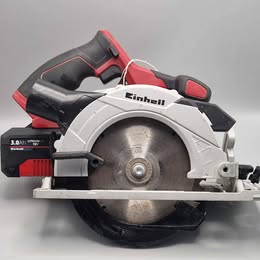 Einhell TE-CS 18 Li Circular Saw With Battery And Charger