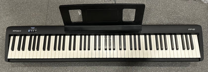 Roland FP10 88-Key Digital Piano - Black