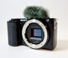 Sony ZV-E10 Mirrorless Camera (Body Only, Black)