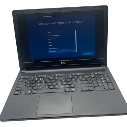 Dell Laptop i5, 4GB, RAM, 500HDD, W10