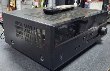 Yamaha RX-V679 AV Receiver - With Remote