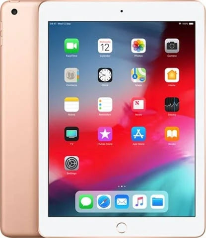 Apple iPad 6th Gen 9.7” 32GB .
