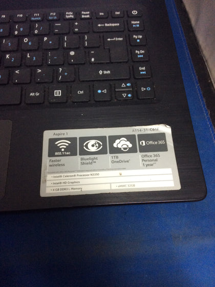 Acer Laptop