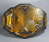 WWE Shop Official NXT BLACK AND GOLD Men’s Replica Championship Belt